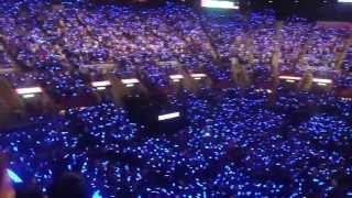 五月天香港演唱會2013 - 笑忘歌 (尾場 全場大合唱) YouTube 影片