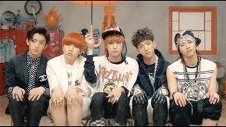 B1A4 - What's Happening? YouTube 影片