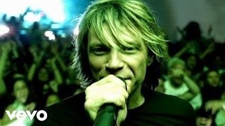 Bon Jovi - It's My Life (MV) YouTube 影片