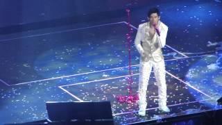 周杰倫 演唱會 2013 - 開不了口