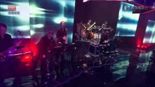 張學友 - 金曲35周年榮譽大獎得主(live 2013)