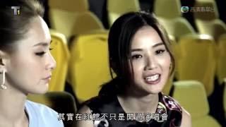 TVB 10月4日 晚上10:30 回味Twins (線上 完整 重溫)