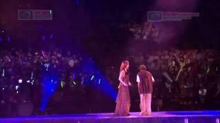 鄭秀文 演唱會 2007 - 愛是 (MC仁)