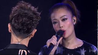 容祖兒李克勤演唱會2015 - 刻不容緩