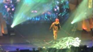 羅志祥 舞極限 演唱會 2013 - 愛的主場秀,WOW