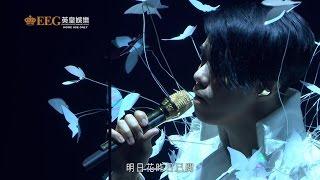 張敬軒 演唱會 2014 - 櫻花樹下