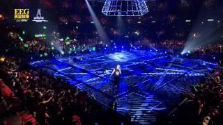 林峰演唱會2013 - 心呼吸