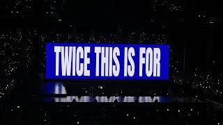 TWICE - 香港站演唱會 KAI TAK STADIUM 啟德主場館