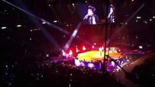 雷頌德 演唱會 2013 - 烈女,可惜我是水瓶座,小城大事,滾(梁漢文合唱)