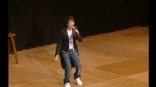 黃子華棟篤笑 2012 - 兒童不宜 颱風篇 (阿堅 阿強 阿祥)