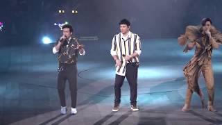張敬軒 - 死性不改(Boyz) (張敬軒 演唱會 2018-06-17)
