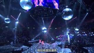 Twins演唱會2010 - 人人彈起演唱會 線上完整版 YouTube 影片