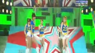 少女时代 - Gee (熱褲版) YouTube 影片