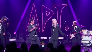 ROSÉ & Bruno Mars - APT. (live from 2024 MAMA AWARDS) YouTube 影片