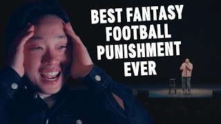 Jimmy O. Yang Forces His Doctor Friend to Sing at His Standup Show For Losing Fantasy Football YouTube 影片