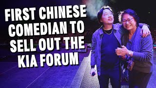 Selling Out the Kia Forum | Jimmy O. Yang YouTube 影片