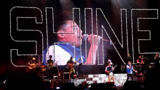 Shine演唱會2012 - 東涌日和 YouTube 影片
