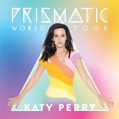 Katy Perry 澳門演唱會 2015 官方宣傳海報 Poster
