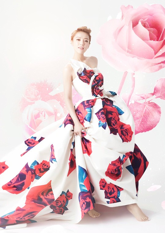 丁噹 香港演唱會 2017 宣傳海報 Poster 丁噹 香港演唱會 2017 官方宣傳海報 Poster