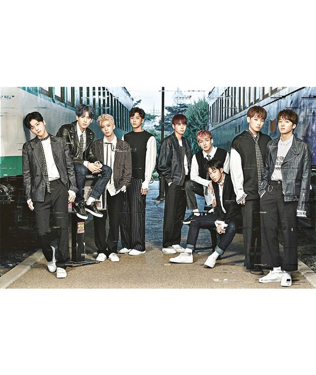 SF9 香港粉絲見面會 2017 宣傳海報 Poster SF9 香港粉絲見面會 2017 官方宣傳海報 Poster