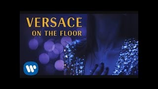 Bruno Mars - Versace On The Floor YouTube 影片