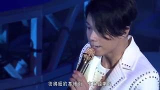 張敬軒 演唱會 2014 - 騷靈情歌 YouTube 影片