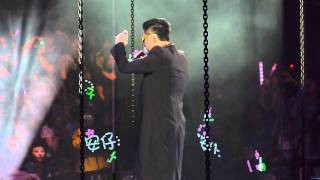 許志安演唱會2011 - 越吻越傷心 YouTube 影片