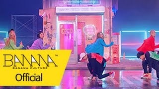 EXID - Night Rather Than Day YouTube 影片