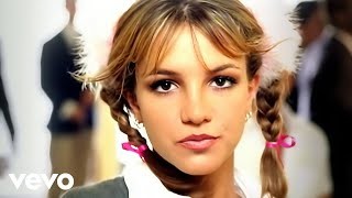 Britney Spears - Baby One More Time YouTube 影片