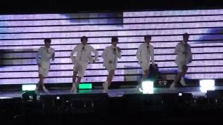 B1A4 at Dream Concert 2015 - SOLO DAY YouTube 影片