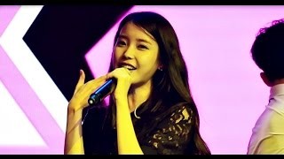 IU李知恩演唱會2015 - Good Day YouTube 影片