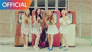 MAMAMOO) - You're the best MV YouTube 影片