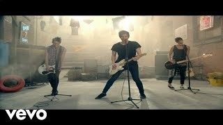 5 Seconds of Summer - She Looks So Perfect YouTube 影片