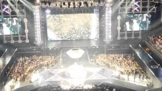 EXO台北演唱會2015 - DJ烈 YouTube 影片