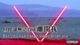 Maroon 5 魔力紅 - Animals (中英字幕) YouTube 影片
