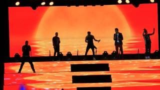 Backstreet Boys 2015 - Shape of My Heart YouTube 影片