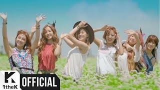Apink - Remember YouTube 影片