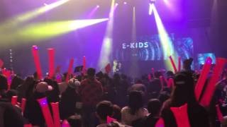 E-kids演唱會2017 - 第一個唱 + 魅力移動 YouTube 影片