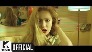[MV] HyunA Lip & Hip YouTube 影片