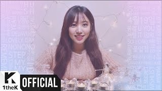 Apink - The Wave YouTube 影片